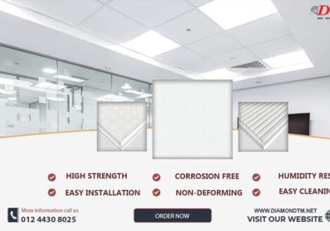 false ceiling tiles