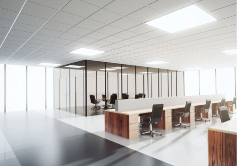 False Ceiling Tiles