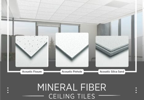 Mineral Fiber Ceiling Tiles - Diamond International Inex Pvt Ltd