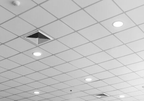 T Grid Ceiling Tiles